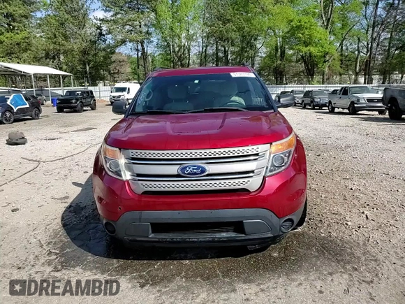 2014 Ford Explorer with VIN 1FM5K7B85EGA84743, listed as a Copart auction lot 51303195 with 134,782 mi miles and Salvage Title. Bid and sale history available at DreamBid. Image 14.