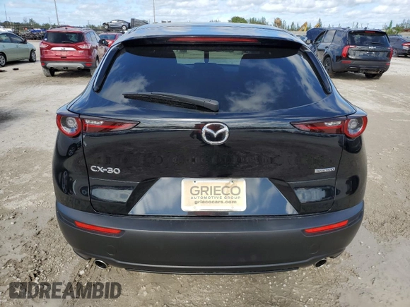 2021 Mazda CX-30 Select z VIN 3MVDMABL5MM211196, wystawiony jako Copart lot #73291012 z przebiegiem 15 871 mil mil oraz Nie do naprawy • Non repairable. Historia ofert i sprzedaży dostępna na DreamBid. Obrazek 6.