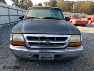 1999 Ford Ranger XL with VIN 1FTYR14XXXTA63315, listed as a Copart auction lot 78167804 with 338,762 mi miles and Salvage Title. Bid and sale history available at carsss.com. Image 5.