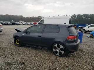 2010 Volkswagen GTI с VIN WVWED7AJ2AW065005, выставлен на аукционе Copart как лот 81458284 с пробегом 120 344 миль миль и Списание • Salvage title. История ставок и продаж доступна на DreamBid. Изображение 2.