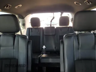 2019 Dodge Grand Caravan SXT with VIN 2C4RDGCG7KR663085, listed as a Copart auction lot 52530605 with 64,590 mi miles and Salvage Title. Bid and sale history available at DreamBid. Image 10.