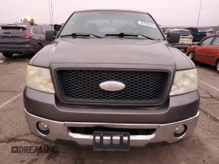 2006 Ford F-150 XL with VIN 1FTPX12VX6FB64919, listed as a Copart auction lot 85459844 with 205,074 mi miles and Clean Title. Bid and sale history available at carsss.com. Image 5.