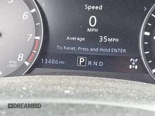2024 Nissan Frontier SV with VIN 1N6ED1EKXRN601679, listed as a IAAI auction lot 42144247 with 13,486 mi miles and . Bid and sale history available at DreamBid. Image 15.