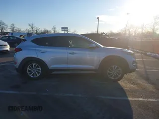 2018 Hyundai Tucson SEL with VIN KM8J3CA48JU762268, listed as a IAAI auction lot 41304445 with 71,958 mi miles and . Bid and sale history available at DreamBid. Image 13.