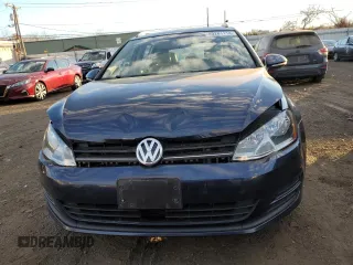 2016 Volkswagen Golf SportWagen TSI S with VIN 3VWC17AU7GM518678, listed as a Copart auction lot 80281114 with 96,949 mi miles and Salvage Title. Bid and sale history available at carsss.com. Image 5.