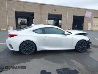 2016 Lexus RC 200t F Sport с VIN JTHHA5BC4G5001233, выставлен на аукционе IAAI как лот 41605137 с пробегом 85 436 миль миль и . История ставок и продаж доступна на DreamBid. Изображение 14.