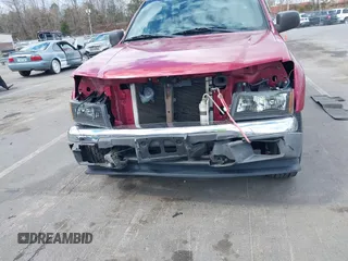 2005 Chevrolet Colorado 1SF LS Z71 z VIN 1GCDT136458252793, wystawiony jako IAAI lot #41792584 z przebiegiem 206 195 mil mil oraz . Historia ofert i sprzedaży dostępna na DreamBid. Obrazek 6.