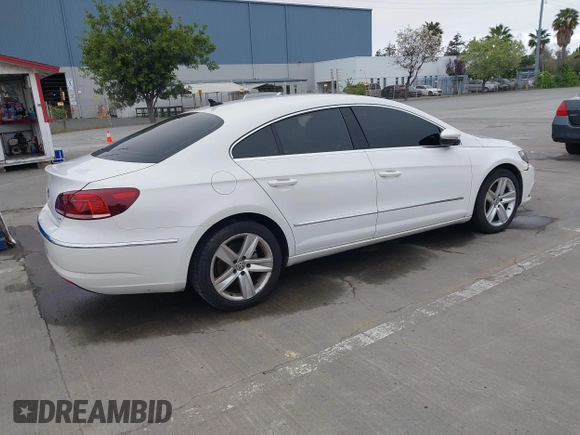 2014 Volkswagen CC R-Line с VIN WVWBP7AN1EE539891, выставлен на аукционе IAAI как лот 41976414 с пробегом 144 510 миль миль и . История ставок и продаж доступна на DreamBid. Изображение 4.