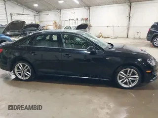 2017 Audi A4 Season of Audi Premium with VIN WAUDNAF43HN050700, listed as a IAAI auction lot 41855538 with 70,958 mi miles. Bid and sale history available at carsss.com. Image 13.