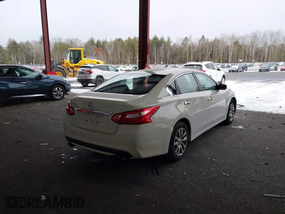 2017 Nissan Altima SV with VIN 1N4AL3AP4HC226048, listed as a IAAI auction lot 41268284 with 107,459 mi miles and . Bid and sale history available at carsss.com. Image 4.