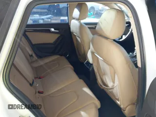 2013 Audi allroad A6 V8 with VIN WA1UFBFL7DA181041, listed as a IAAI auction lot 41638491 with 122,188 mi miles and . Bid and sale history available at DreamBid. Image 8.