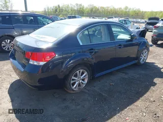 2013 Subaru Legacy Premium z VIN 4S3BMCB62D3045204, wystawiony jako IAAI lot #41976728 z przebiegiem 98 173 mil mil oraz . Historia ofert i sprzedaży dostępna na DreamBid. Obrazek 4.