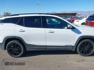 2022 GMC Terrain SLT with VIN 3GKALPEV8NL251632, listed as a IAAI auction lot 41803461 with 40,943 mi miles. Bid and sale history available at carsss.com. Image 14.