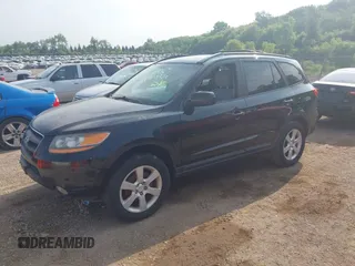 2009 Hyundai Santa Fe SE с VIN 5NMSH13E09H265741, выставлен на аукционе IAAI как лот 42521409 с пробегом 219 458 миль миль и . История ставок и продаж доступна на DreamBid. Изображение 2.