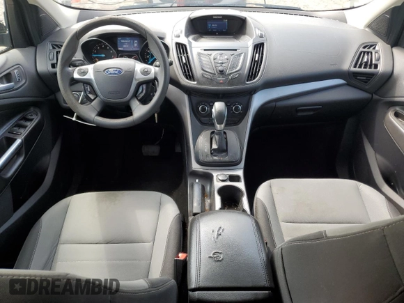 2014 Ford Escape SE z VIN 1FMCU0GX7EUC07212, wystawiony jako Copart lot #58562915 z przebiegiem 129 150 mil mil oraz Czysty tytuł • Clean title. Historia ofert i sprzedaży dostępna na DreamBid. Obrazek 8.