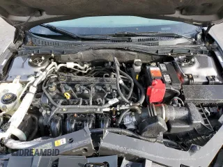 2012 Ford Fusion SEL z VIN 3FAHP0JA3CR106622, wystawiony jako Copart lot #56330425 z przebiegiem 120 880 mil mil oraz Szkoda całkowita • Salvage title. Historia ofert i sprzedaży dostępna na DreamBid. Obrazek 11.