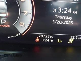 2019 Audi A6 Prestige with VIN WAUM2AF21KN026507, listed as a IAAI auction lot 41689438 with 78,725 mi miles. Bid and sale history available at carsss.com. Image 16.