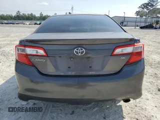 2014 Toyota Camry L with VIN 4T1BF1FK8EU812339, listed as a Copart auction lot 54868145 with 217,395 mi miles and Salvage Title. Bid and sale history available at DreamBid. Image 6.