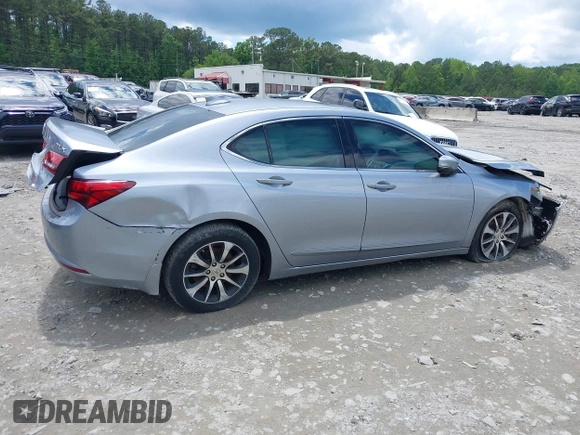 2016 Acura TLX with VIN 19UUB1F38GA004502, listed as a IAAI auction lot 42192259 with 75,979 mi miles and . Bid and sale history available at DreamBid. Image 12.