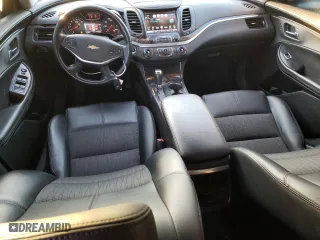 2020 Chevrolet Impala LT with VIN 2G11Z5S39L9100728, listed as a Copart auction lot 41319944 with 97,938 mi miles and Salvage Title. Bid and sale history available at carsss.com. Image 8.