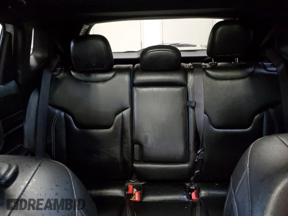 2024 Jeep Compass Latitude Lux with VIN 3C4NJDFNXRT151120, listed as a Copart auction lot 48513695 with 18,694 mi miles and Clean title. Bid and sale history available at DreamBid. Image 10.