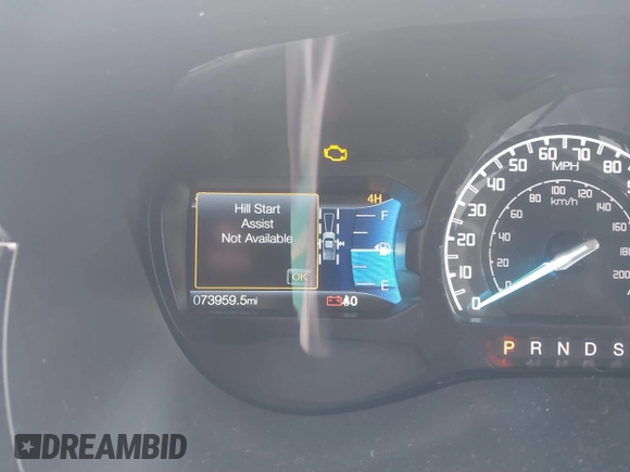 2020 Ford Ranger XL with VIN 1FTER4FH7LLA09314, listed as a IAAI auction lot 41629623 with 73,959 mi miles and . Bid and sale history available at DreamBid. Image 15.