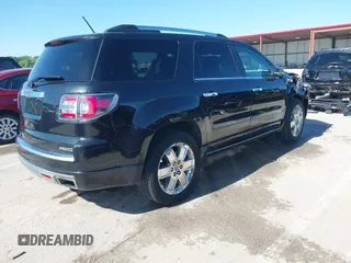 2014 GMC Acadia Denali z VIN 1GKKVTKD6EJ162605, wystawiony jako IAAI lot #42271748 z przebiegiem 87 592 mil mil oraz . Historia ofert i sprzedaży dostępna na DreamBid. Obrazek 4.