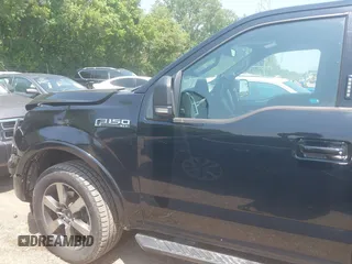 2017 Ford F-150 XL with VIN 1FTEW1EF6HFA59179, listed as a IAAI auction lot 42424917 with 103,437 mi miles and . Bid and sale history available at DreamBid. Image 14.