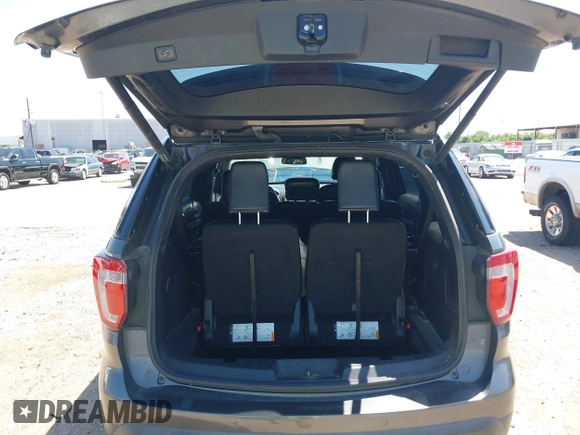 2017 Ford Explorer XLT with VIN 1FM5K7D87HGA59344, listed as a IAAI auction lot 41998969 with 139,110 mi miles and . Bid and sale history available at DreamBid. Image 18.