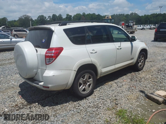 2009 Toyota RAV4 Limited with VIN JTMZK31V695025059, listed as a IAAI auction lot 42629417 with 228,460 mi miles and . Bid and sale history available at DreamBid. Image 4.