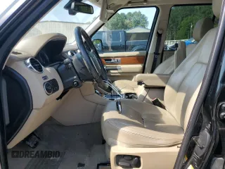 2010 Land Rover LR4 Lux with VIN SALAK2D45AA536776, listed as a Copart auction lot 62771035 with 143,981 mi miles and Clean title. Bid and sale history available at DreamBid. Image 7.
