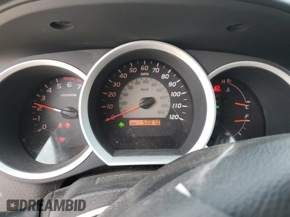 2009 Toyota Tacoma z VIN 3TMMU52N99M012489, wystawiony jako Copart lot #52505125 z przebiegiem 50 870 mil mil oraz Szkoda całkowita • Salvage title. Historia ofert i sprzedaży dostępna na DreamBid. Obrazek 9.