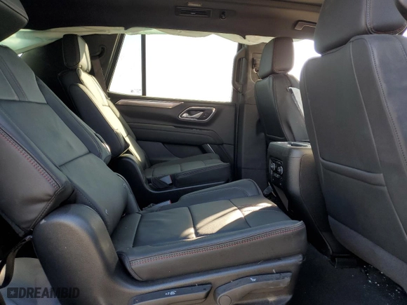 2024 Chevrolet Tahoe RST with VIN 1GNSKRKD5RR260708, listed as a Copart auction lot 74101214 with 5,609 mi miles and Salvage Title. Bid and sale history available at carsss.com. Image 11.