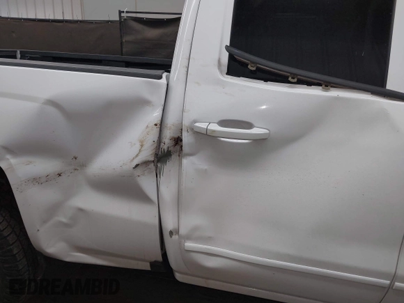 2018 Chevrolet Silverado 1500 LT with VIN 1GCRCREHXJZ288155, listed as a IAAI auction lot 41959980 with 114,919 mi miles and . Bid and sale history available at DreamBid. Image 6.