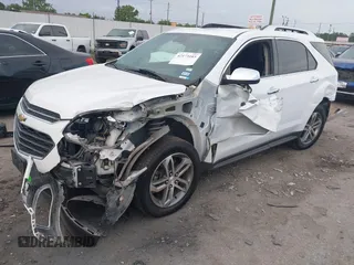 2016 Chevrolet Equinox LTZ с VIN 1GNALDEK4GZ105098, выставлен на аукционе IAAI как лот 42173103 с пробегом 120 999 миль миль и . История ставок и продаж доступна на DreamBid. Изображение 17.