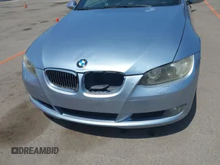 2009 BMW 3 Series 328i with VIN WBAWR33569P343552, listed as a IAAI auction lot 42603821 with 101,278 mi miles and . Bid and sale history available at DreamBid. Image 6.