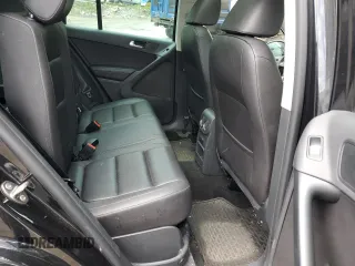 2016 Volkswagen Tiguan SE z VIN WVGBV7AX7GW516082, wystawiony jako Copart lot #59110585 z przebiegiem 65 912 mil mil oraz Czysty tytuł • Clean title. Historia ofert i sprzedaży dostępna na DreamBid. Obrazek 11.