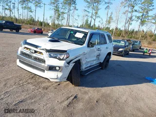 2015 Toyota 4Runner Limited with VIN JTEBU5JR8F5266428, listed as a IAAI auction lot 41239709 with 113,250 mi miles. Bid and sale history available at carsss.com. Image 17.