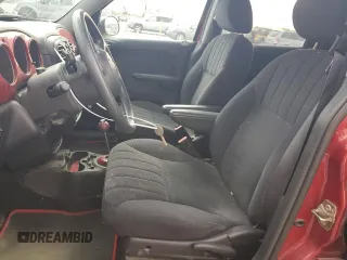 2004 Chrysler PT Cruiser Touring with VIN 3C8FY588X4T325398, listed as a Copart auction lot 78897684 with 98,296 mi miles and Salvage Title. Bid and sale history available at carsss.com. Image 7.