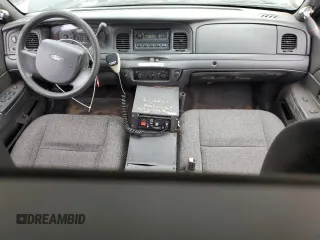 2008 Ford Police Interceptor с VIN 2FAHP71V28X162023, выставлен на аукционе Copart как лот 60856695 с пробегом 89 293 миль миль и Чистый • Clean title. История ставок и продаж доступна на DreamBid. Изображение 8.