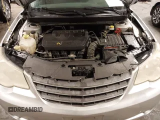 2008 Chrysler Sebring LX with VIN 1C3LC46K58N285060, listed as a IAAI auction lot 42002102 with 156,460 mi miles and . Bid and sale history available at DreamBid. Image 10.