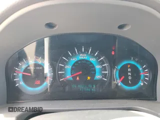 2011 Ford Fusion SE with VIN 3FAHP0HA2BR247167, listed as a Copart auction lot 50840255 with 137,066 mi miles and Salvage Title. Bid and sale history available at DreamBid. Image 9.