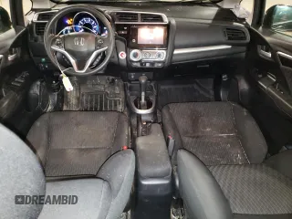 2019 Honda Fit EX with VIN 3HGGK5H89KM711987, listed as a Copart auction lot 78883333 with 65,781 mi miles and Salvage Title. Bid and sale history available at DreamBid. Image 8.