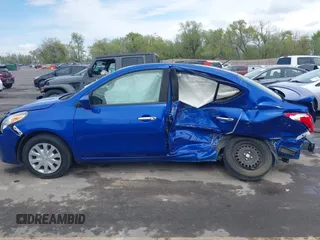 2017 Nissan Versa SV with VIN 3N1CN7AP8HL875802, listed as a IAAI auction lot 42058019 with Not provided miles and . Bid and sale history available at DreamBid. Image 13.