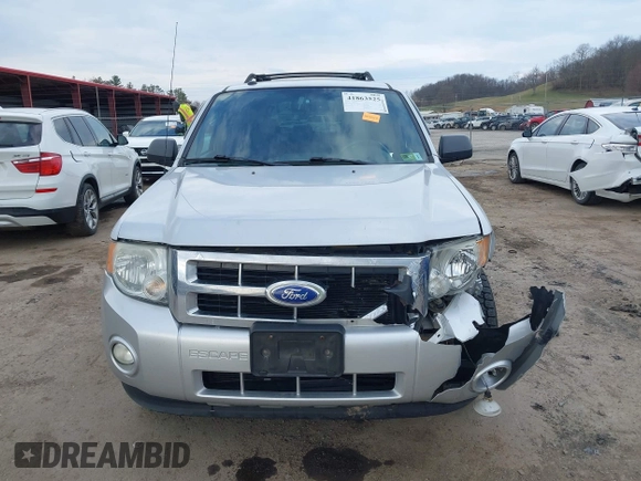 2012 Ford Escape XLT with VIN 1FMCU9DG1CKB76704, listed as a IAAI auction lot 41863525 with 176,104 mi miles and . Bid and sale history available at DreamBid. Image 12.