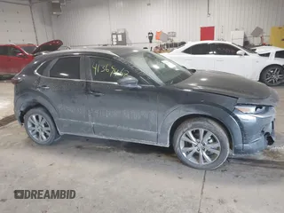 2024 Mazda CX-30 S Carbon Edition with VIN 3MVDMBCM6RM638150, listed as a IAAI auction lot 41369467 with 1,197 mi miles and . Bid and sale history available at DreamBid. Image 13.