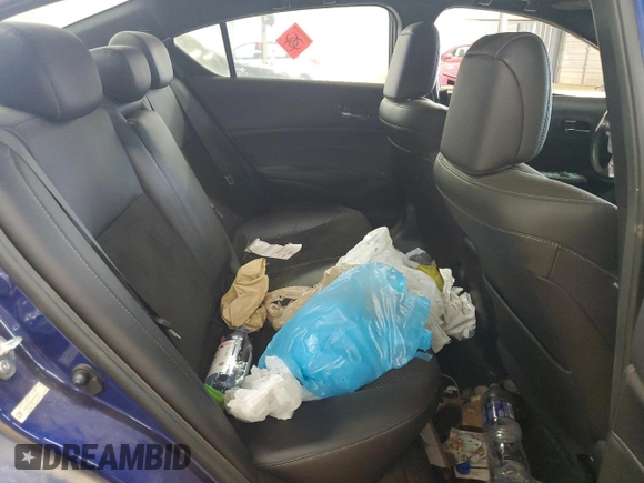 2016 Acura ILX Premium with VIN 19UDE2F86GA014342, listed as a Copart auction lot 60334945 with Not provided miles and Clean title. Bid and sale history available at DreamBid. Image 10.