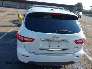 2013 Infiniti JX35 with VIN 5N1AL0MM5DC334193, listed as a IAAI auction lot 41459014 with Not Provided miles and . Bid and sale history available at DreamBid. Image 17.