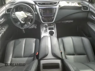 2022 Nissan Murano SV z VIN 5N1AZ2BJ2NC118726, wystawiony jako Copart lot #49034045 z przebiegiem 35 575 mil mil oraz Szkoda całkowita • Salvage title. Historia ofert i sprzedaży dostępna na DreamBid. Obrazek 8.