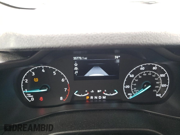 2022 Ford Transit Connect XL с VIN NM0GE9E23N1509108, выставлен на аукционе Copart как лот 47961695 с пробегом 35 779 миль миль и На запчасти • Non repairable. История ставок и продаж доступна на DreamBid. Изображение 9.